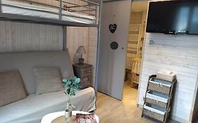 Appartement chaleureux et cosy